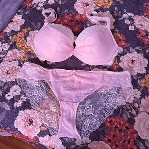 Adore Me lingerie set